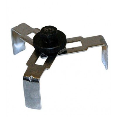 Ключ для гаек топливного бака регулируемый (75-160 мм) SATRA S-FTS