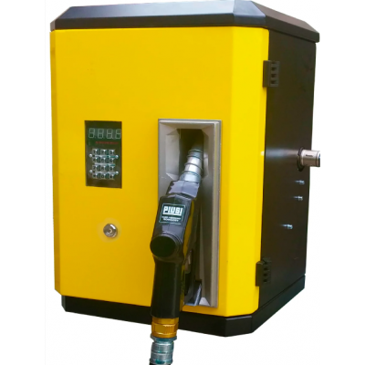Автоматическая топливораздаточная колонка BarrelBox-ID с функцией предварительного набора