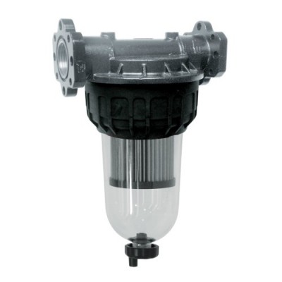 Фильтр многоразовый Clear Сaptor 125 мк 100 л/мин для биодизеля, ДТ, бензина Piusi